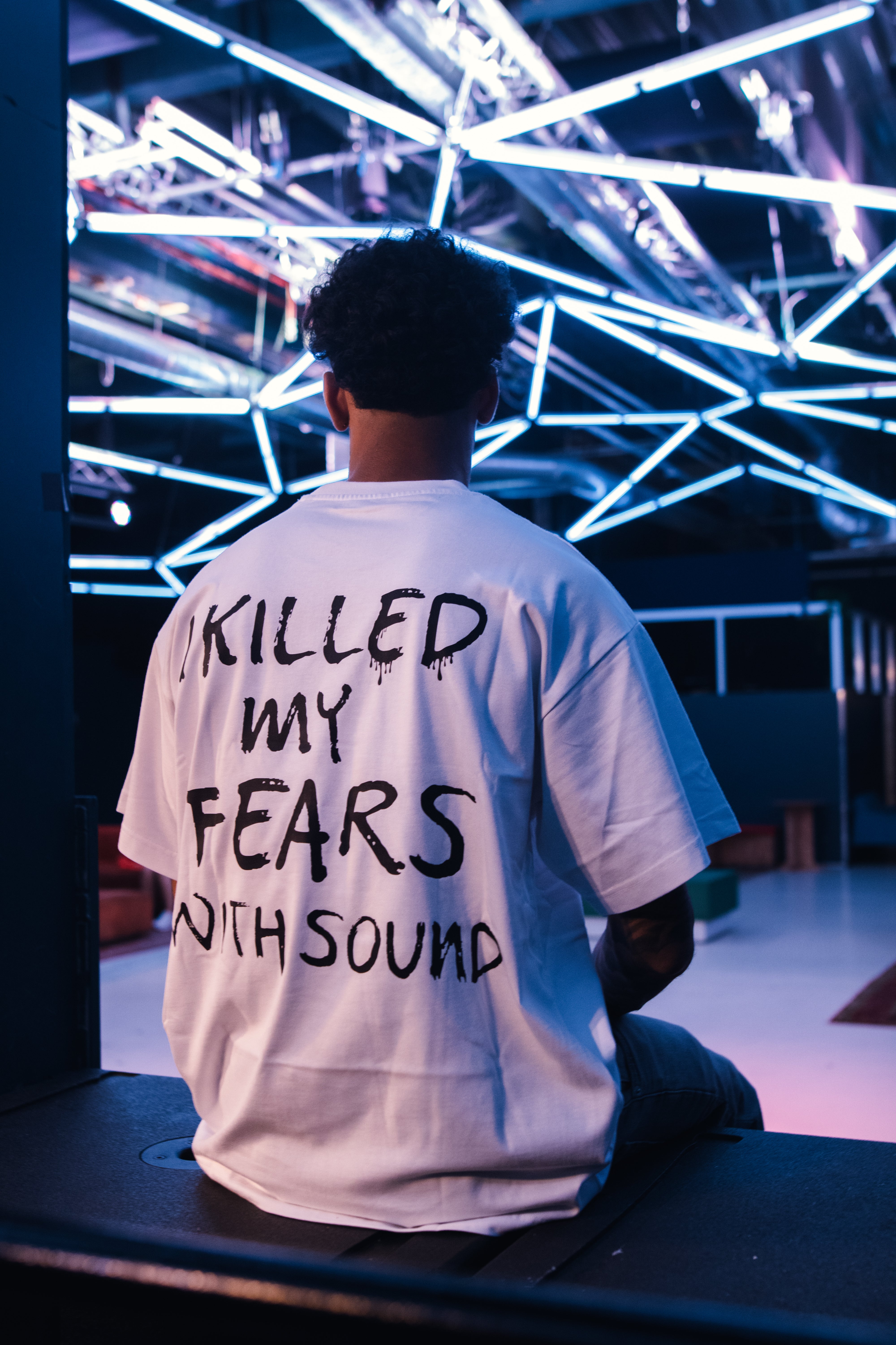 FEAR KILLS NOTHING
