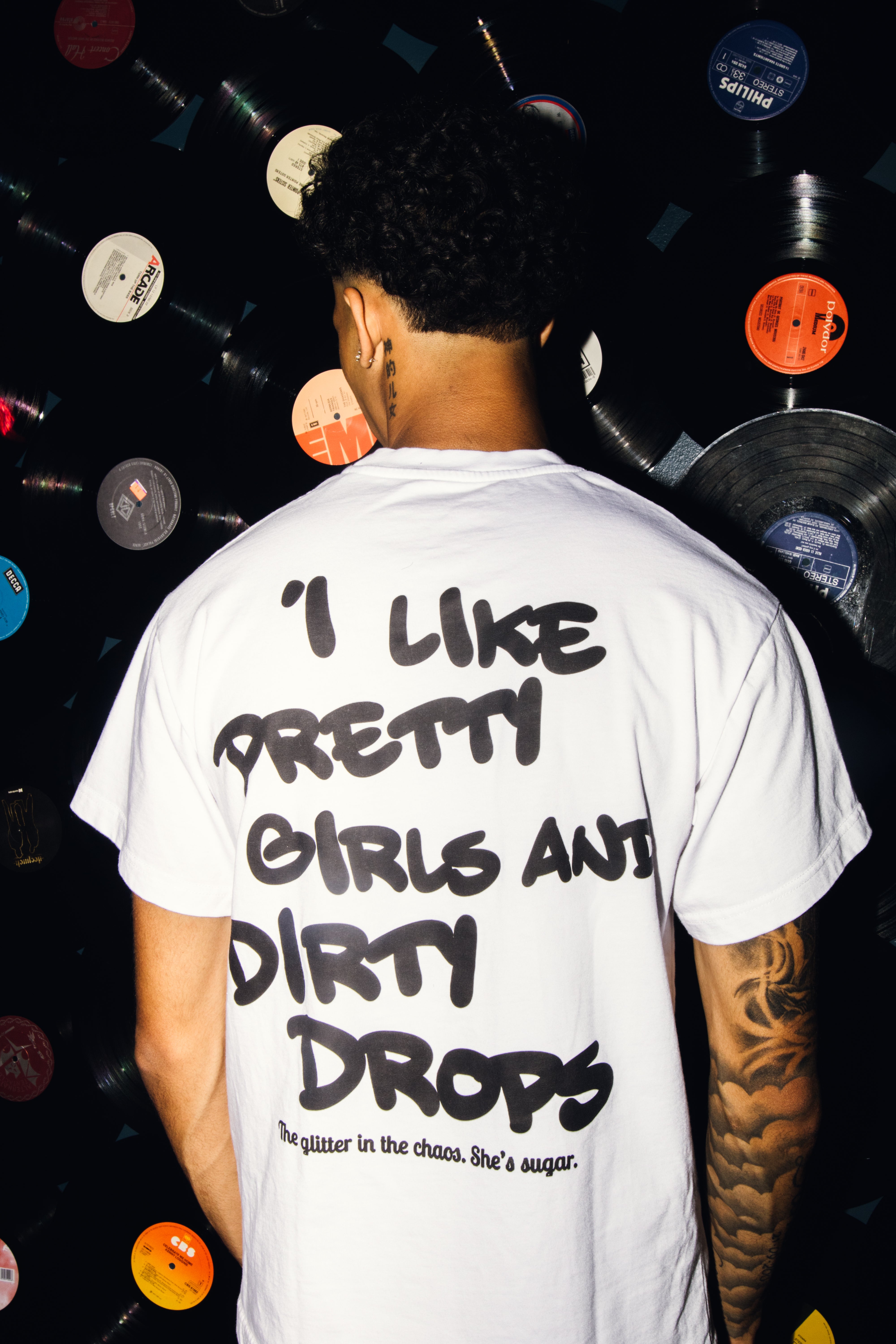 PG&DD Tee (Classic Contrast Edition)