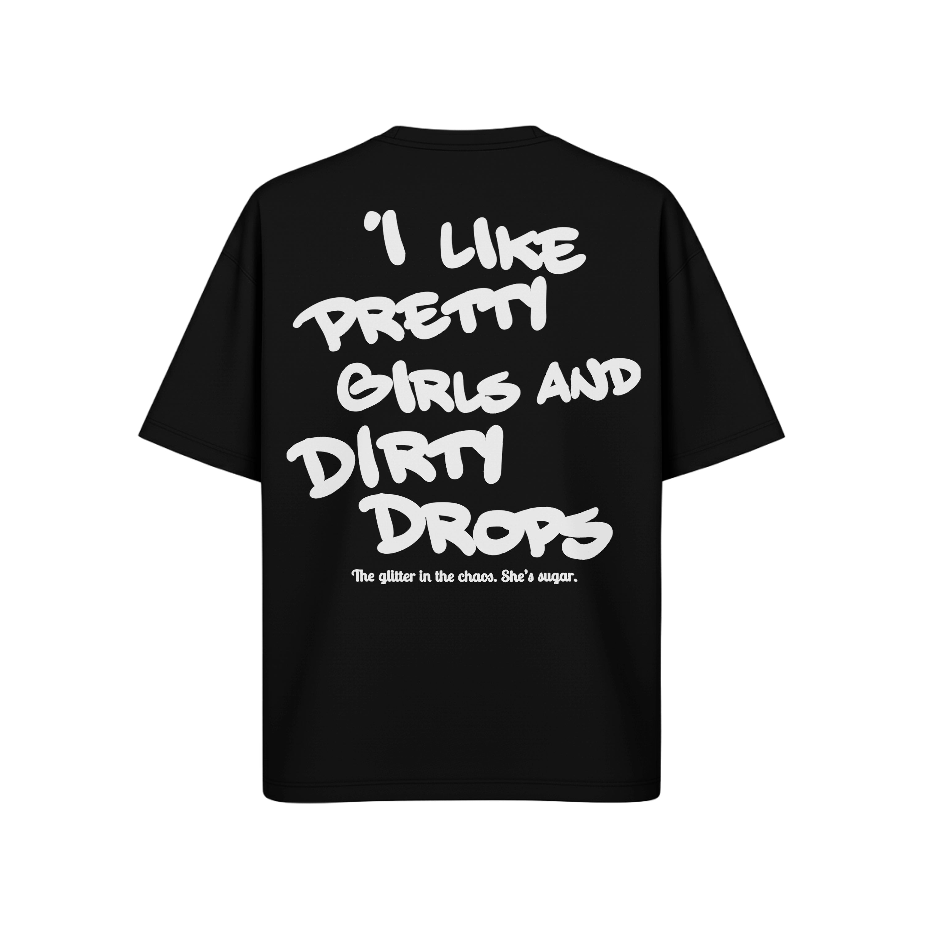 PG&DD Tee — Monochrome CTRL Edition