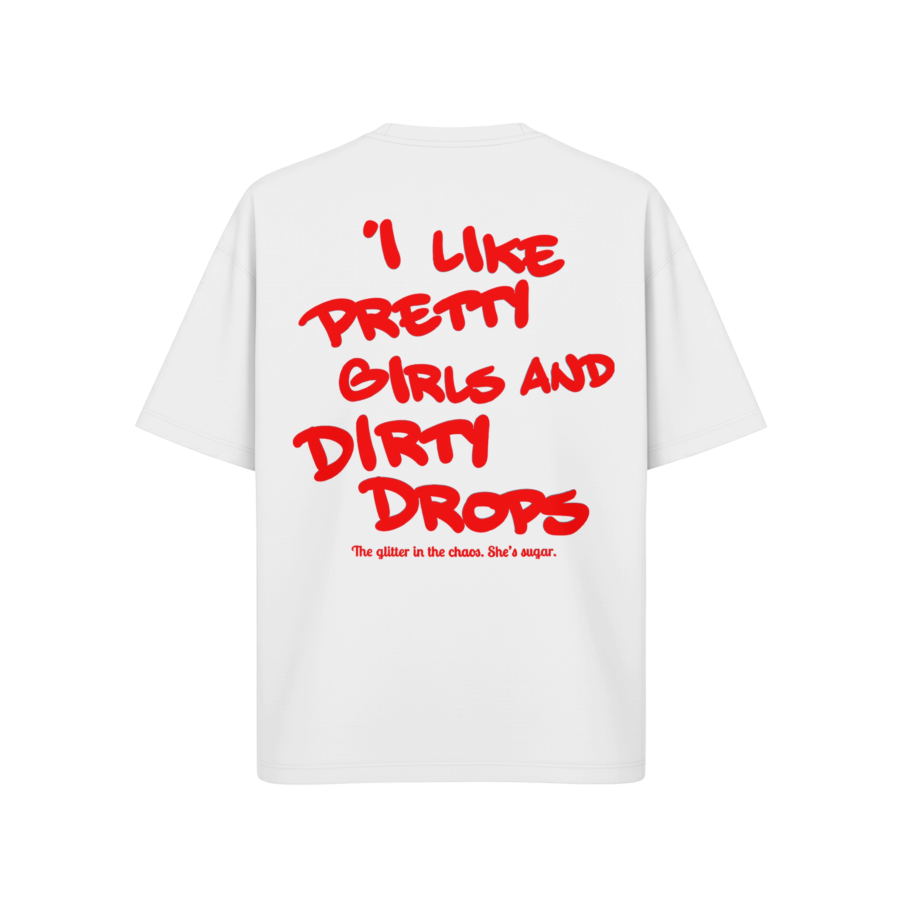 PG&DD  Tee (Red Alert Edition)
