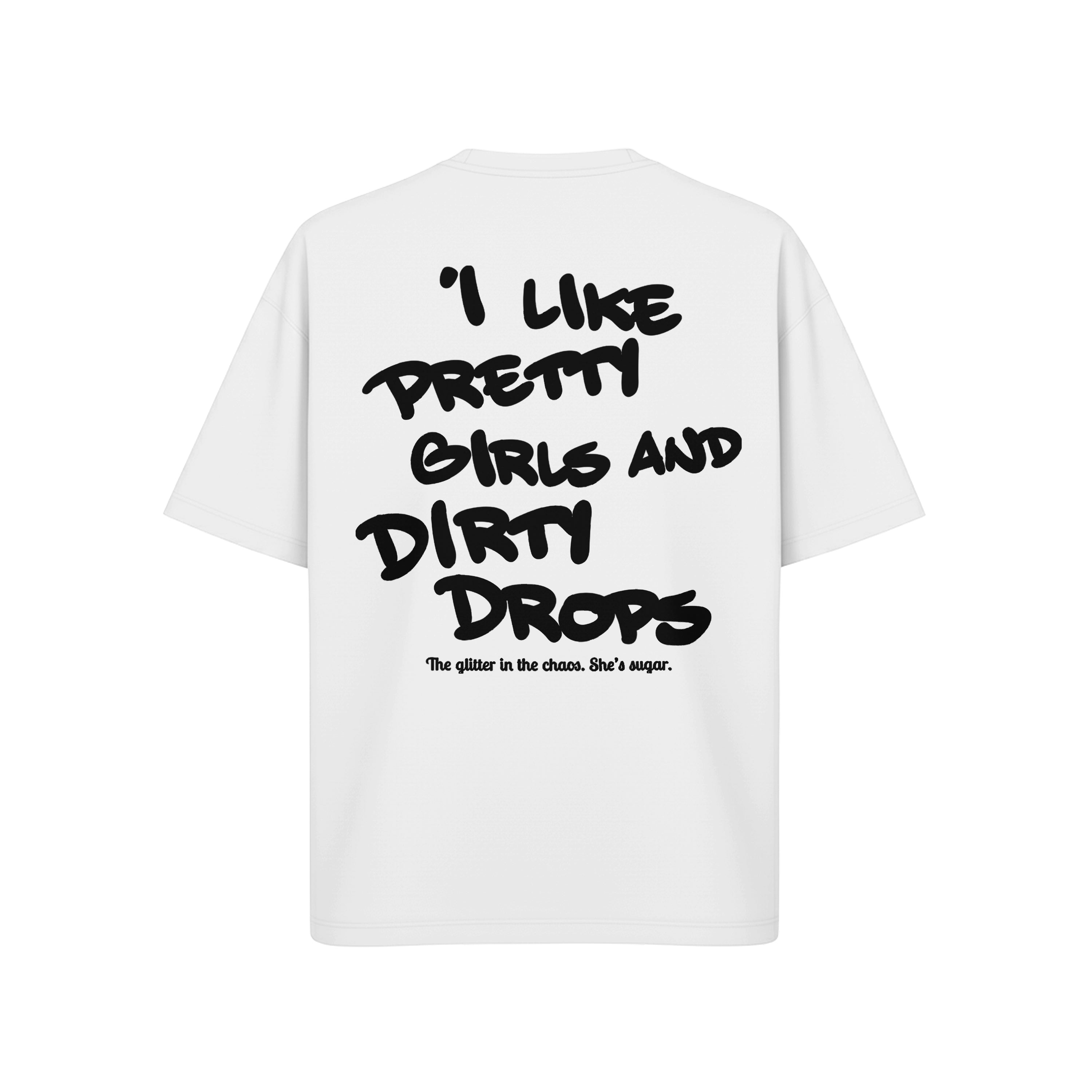 PG&DD Tee (Classic Contrast Edition)
