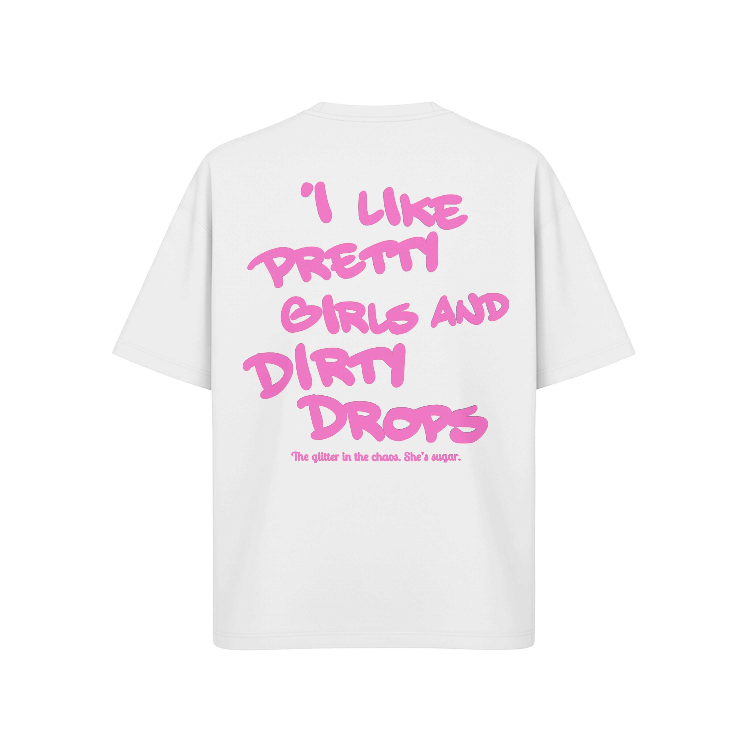PRETTY GIRLS — Pink edition